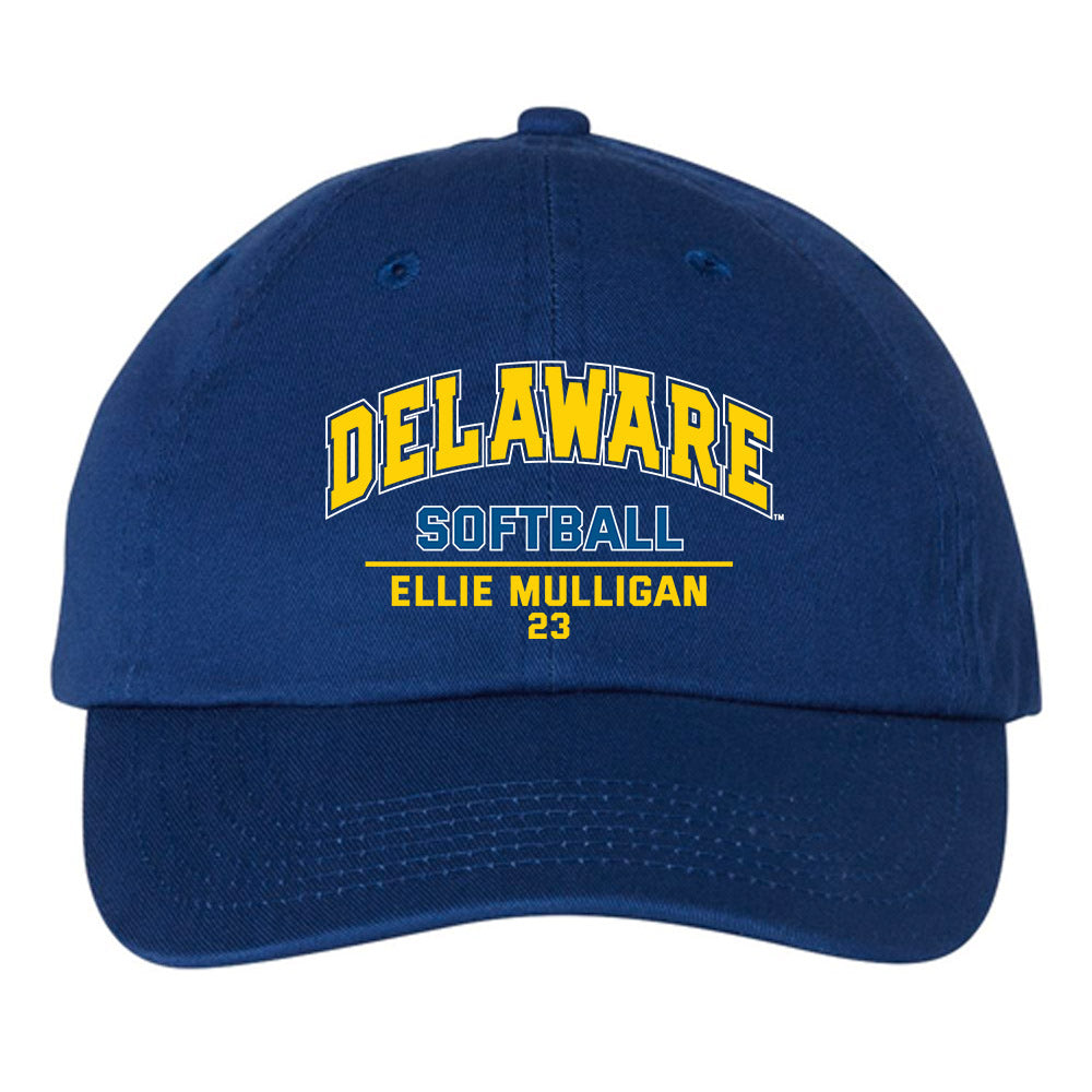 Delaware - NCAA Softball : Ellie Mulligan - Dad Hat
