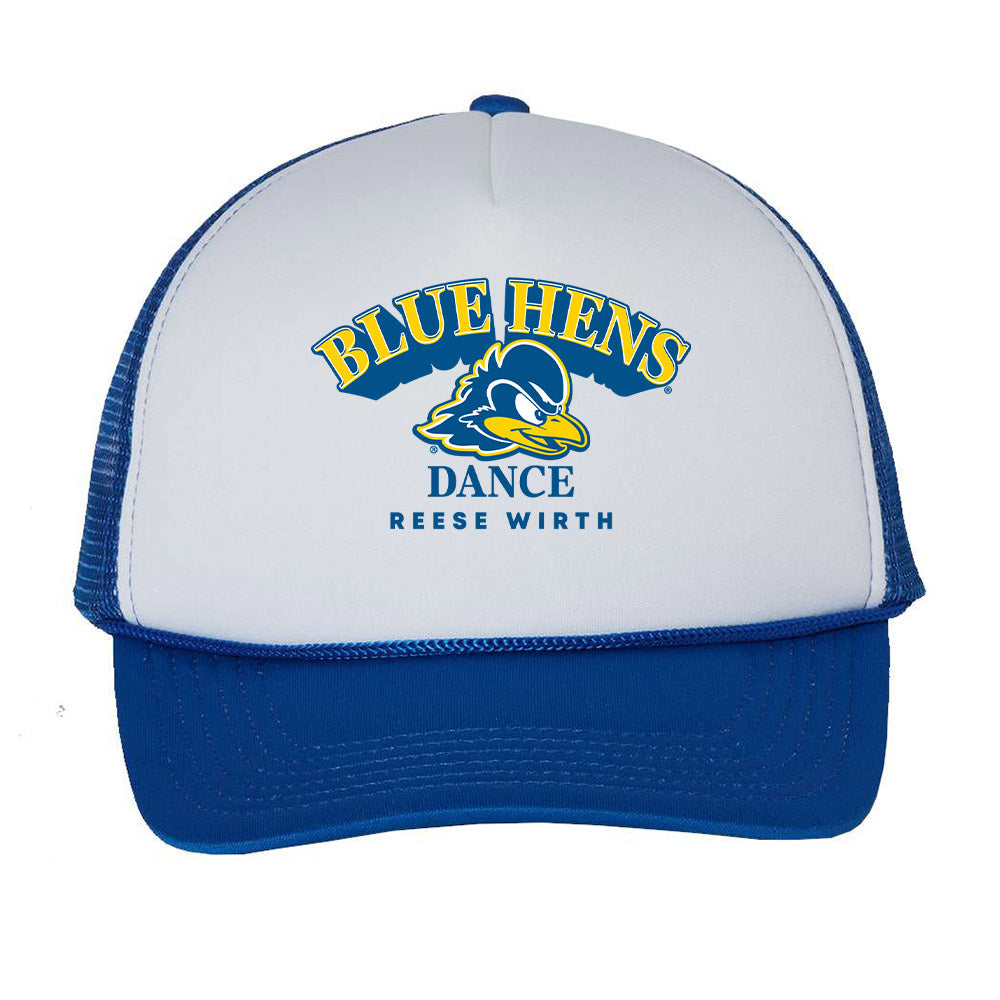 Delaware - Dance Team : Reese Wirth - Trucker Hat-0