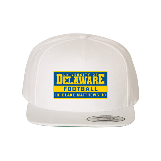 Delaware - NCAA Football : Blake Matthews - Snapback Hat