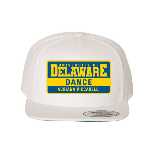 Delaware - Dance Team : Adriana Piccarelli - Snapback Hat-0