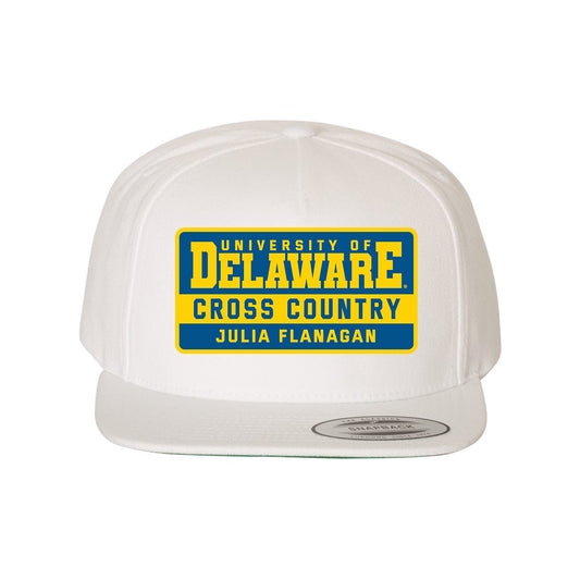 Delaware - NCAA Women's Cross Country : Julia Flanagan - Snapback Hat-0