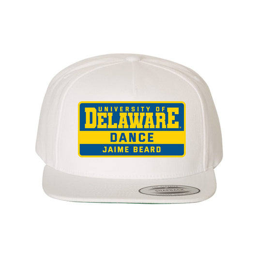 Delaware - Dance Team : Jaime Beard - Snapback Hat-0