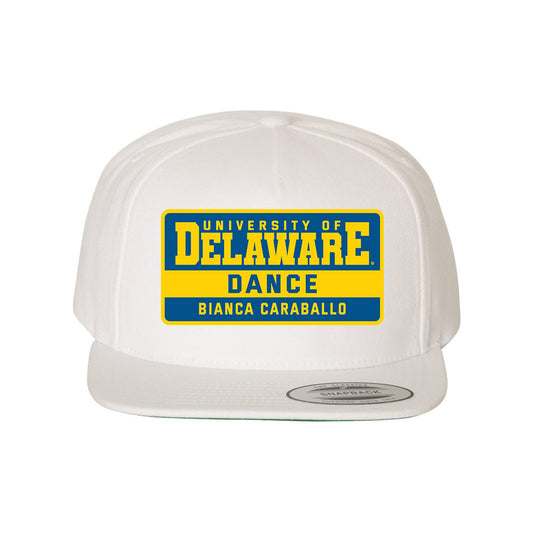 Delaware - Dance Team : Bianca Caraballo - Snapback Hat-0