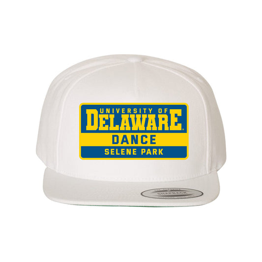 Delaware - Dance Team : Selene Park - Snapback Hat-0