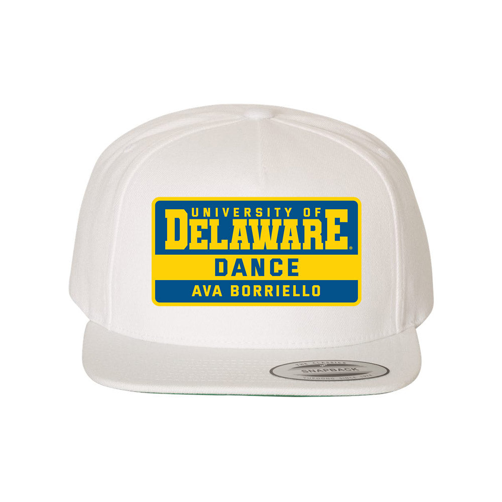 Delaware - Dance Team : Ava Borriello - Snapback Hat-0