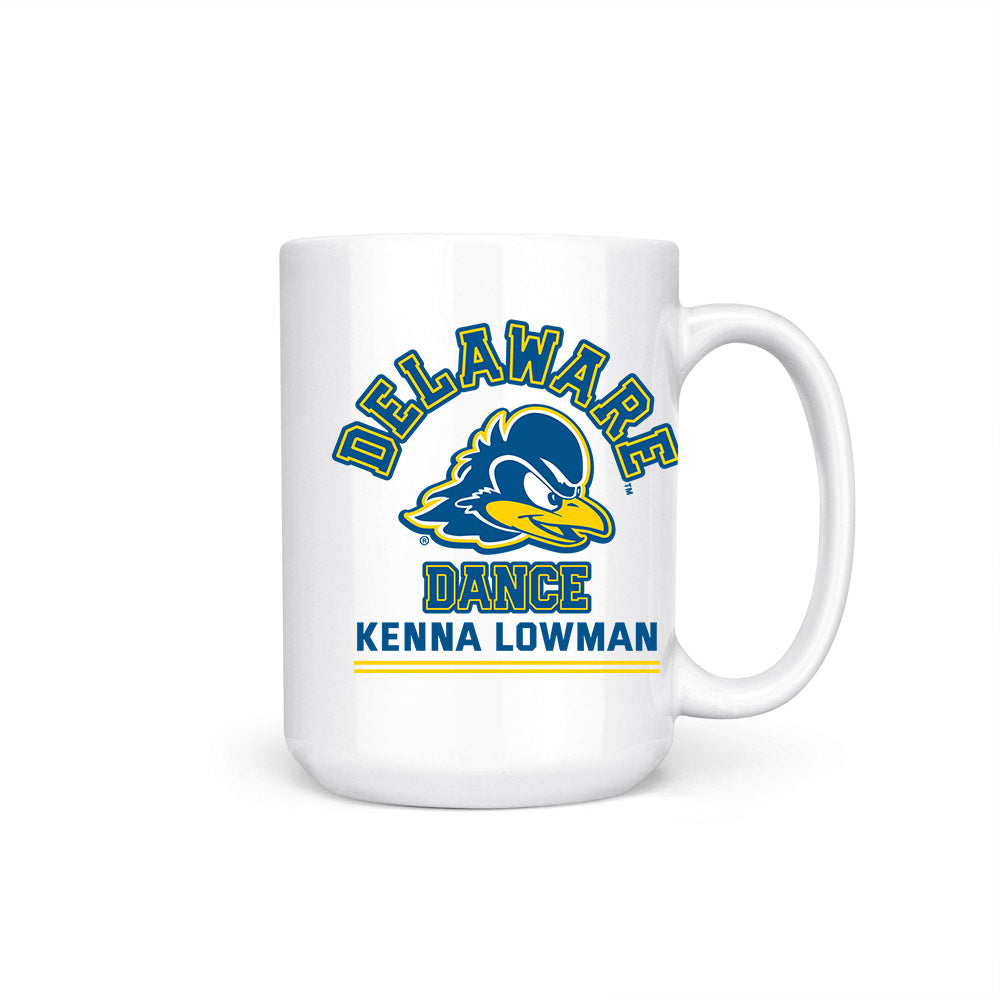 Delaware - Dance Team : Kenna Lowman - Coffee Mug-0