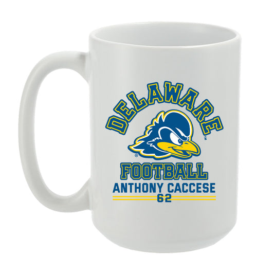 Delaware - NCAA Football : Anthony Caccese -  Coffee Mug