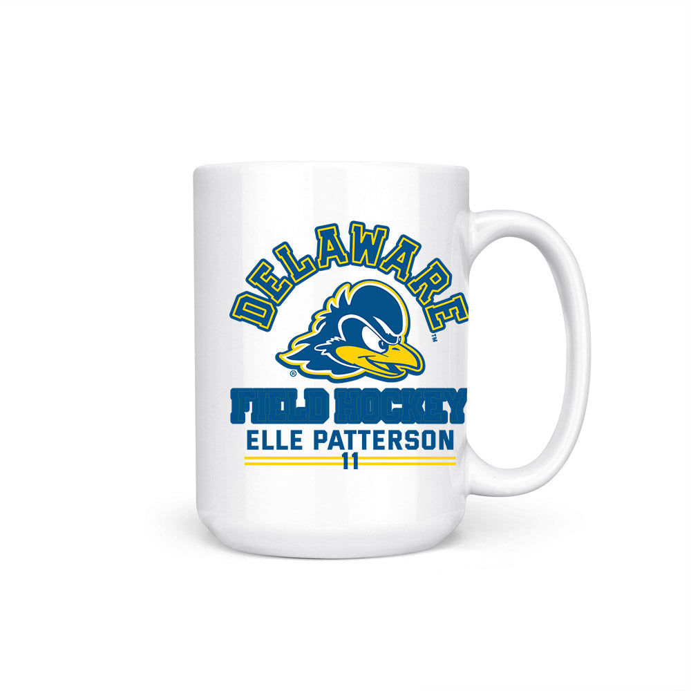 Delaware - NCAA Women's Field Hockey : Elle Patterson - Coffee Mug-0