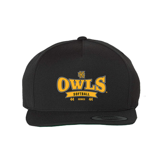 Kennesaw - NCAA Softball : Macie Howes - Snapback Hat