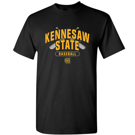 Kennesaw - NCAA Baseball : Jackson Bradfield - Sports Shersey T-Shirt-0