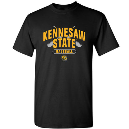 Kennesaw - NCAA Baseball : Trenton Lyons - Sports Shersey T-Shirt-0
