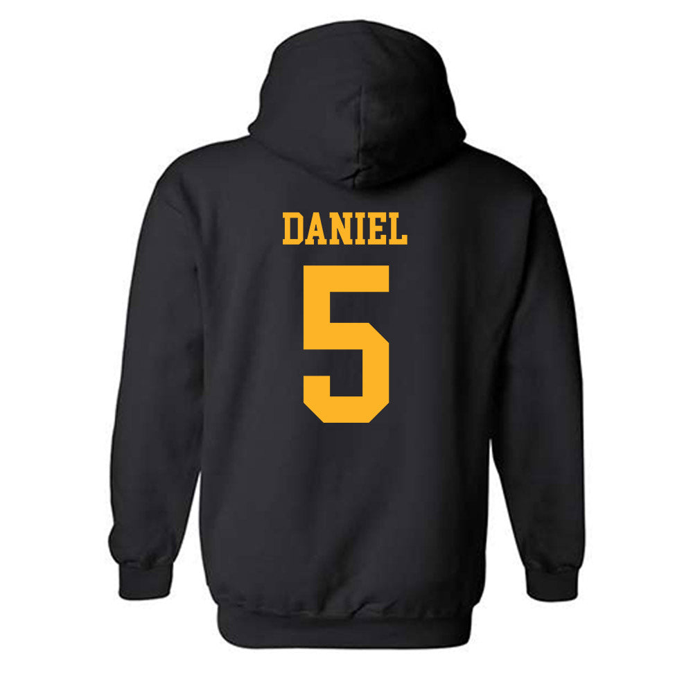 Kennesaw - NCAA Softball : Taylor Daniel - Sports Shersey Hooded Sweatshirt-1