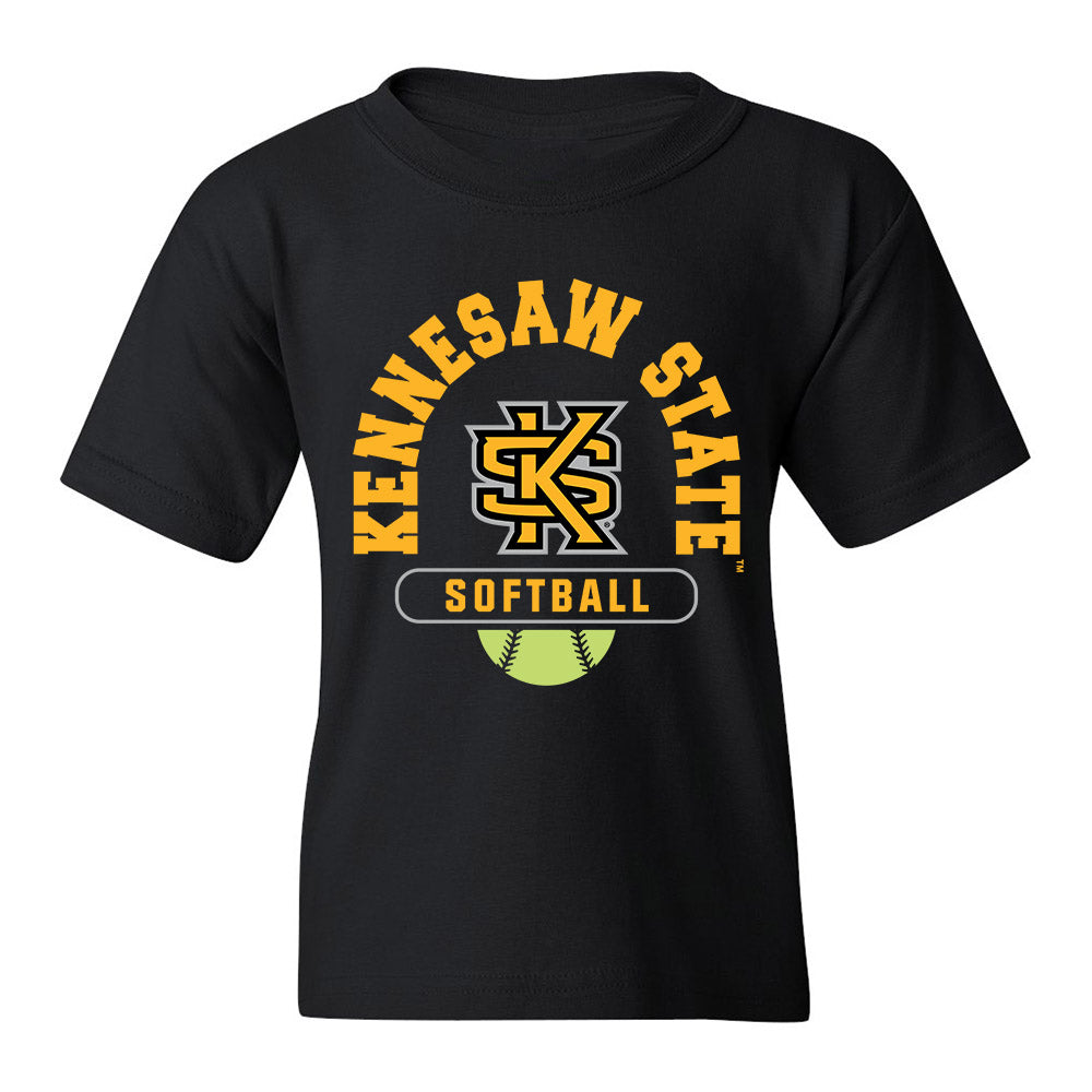 Kennesaw - NCAA Softball : Macie Howes - Sports Shersey Youth T-Shirt