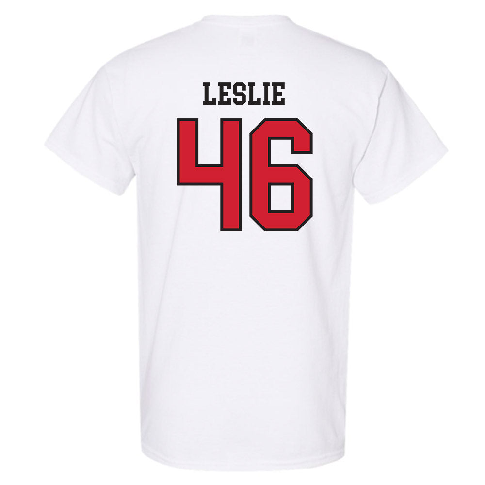 Arkansas State - NCAA Baseball : Will Leslie - Sports Shersey T-Shirt-2