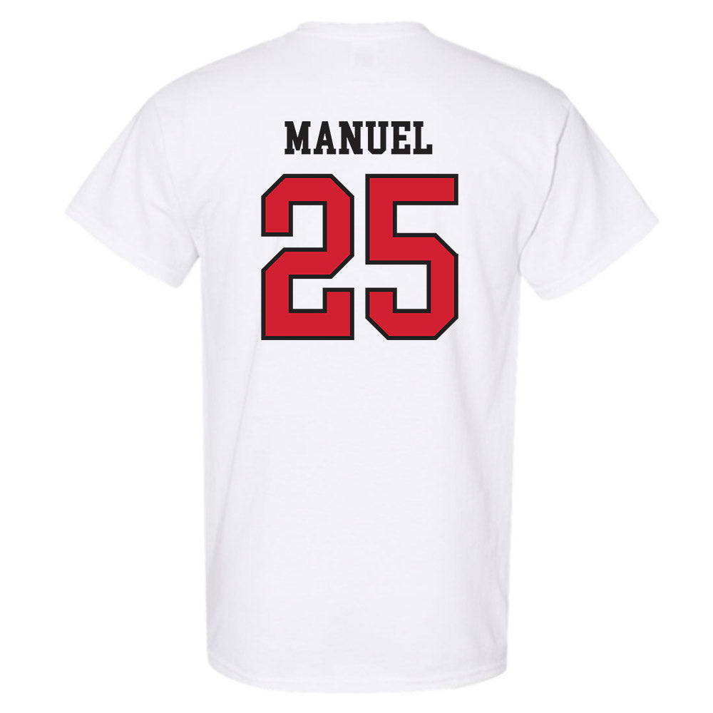 Arkansas State - NCAA Baseball : Cole Manuel - Sports Shersey T-Shirt-2