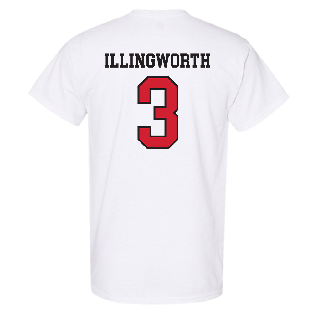 Arkansas State - NCAA Baseball : Jackson Illingworth - Sports Shersey T-Shirt-2
