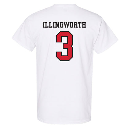 Arkansas State - NCAA Baseball : Jackson Illingworth - Sports Shersey T-Shirt-2