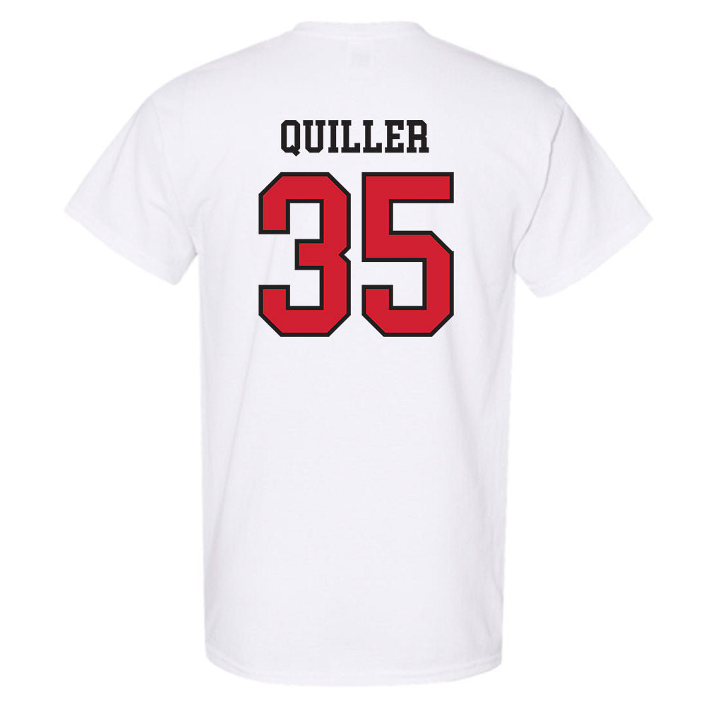 Arkansas State - NCAA Baseball : Ashton Quiller - Sports Shersey T-Shirt