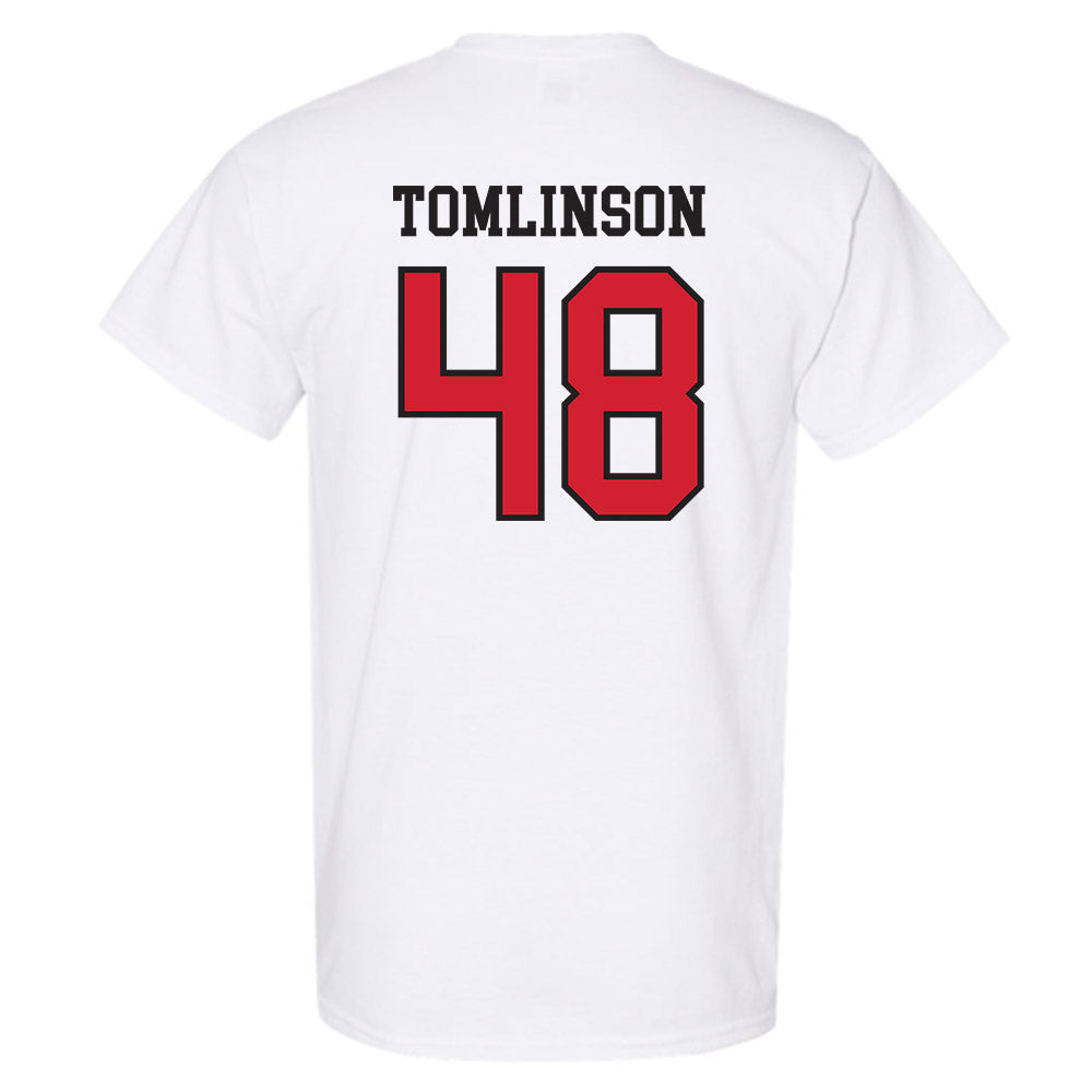 Arkansas State - NCAA Baseball : Houston Tomlinson - Sports Shersey T-Shirt-3