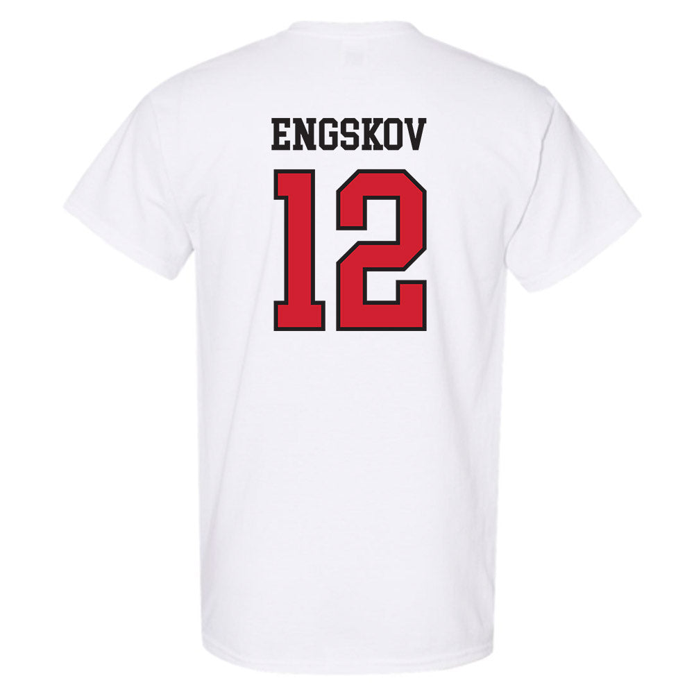 Arkansas State - NCAA Baseball : Patrick Engskov - Sports Shersey T-Shirt