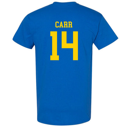 Delaware - NCAA Baseball : Harry Carr - Fashion Shersey T-Shirt-1