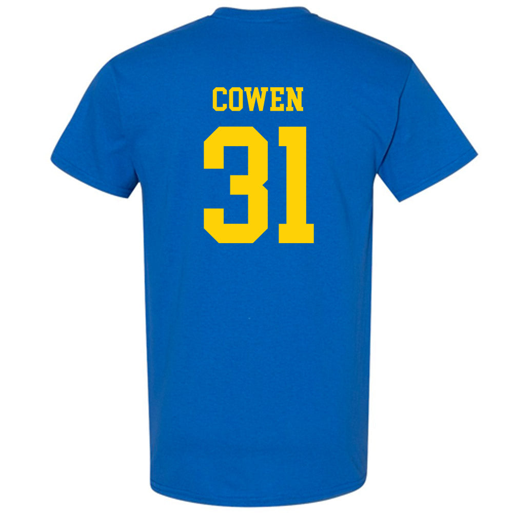 Delaware - NCAA Men's Lacrosse : Nick Cowen - Fashion Shersey T-Shirt