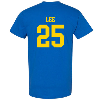 Delaware - NCAA Football : Azir lee - Fashion Shersey T-Shirt-1