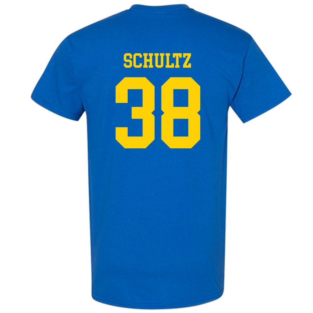 Delaware - NCAA Women's Lacrosse : Sadie Schultz - Fashion Shersey T-Shirt-1