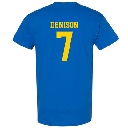 Delaware - NCAA Softball : Emma Denison - Fashion Shersey T-Shirt-1