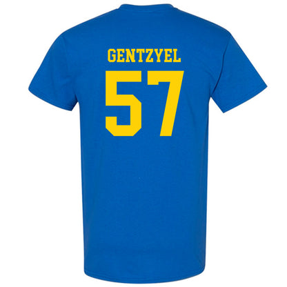 Delaware - NCAA Football : Gehret Gentzyel - Fashion Shersey T-Shirt-1