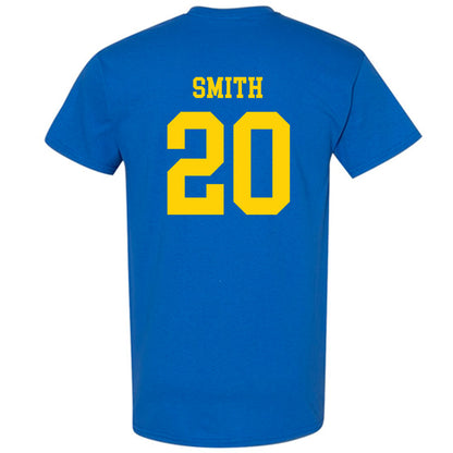 Delaware - NCAA Ice Hockey : Meera Smith - Fashion Shersey T-Shirt-1