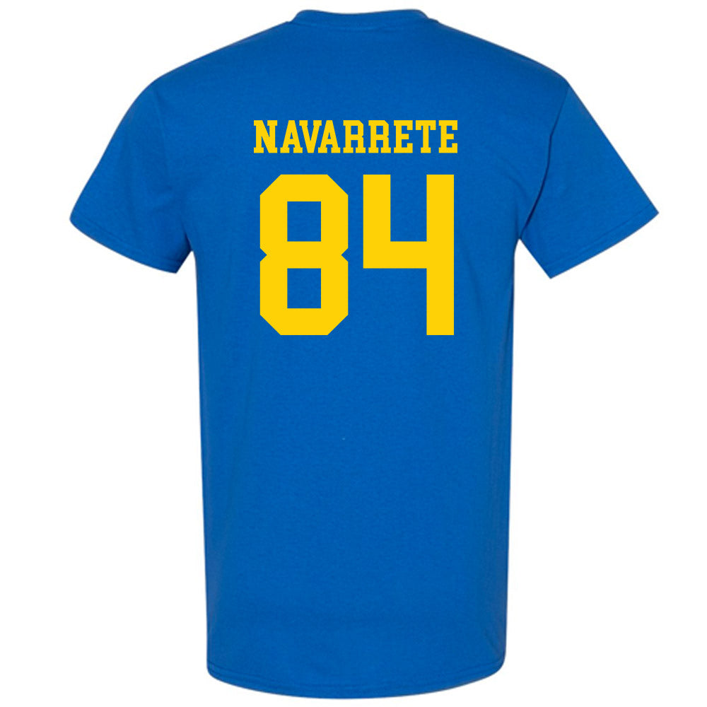 Delaware - NCAA Football : Ashton Navarrete - Fashion Shersey T-Shirt-1