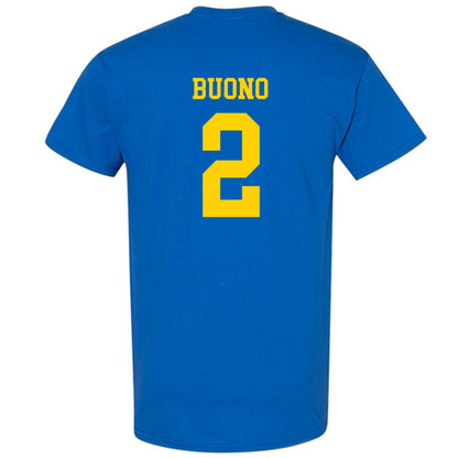 Delaware - NCAA Women's Lacrosse : Grayson Buono - Fashion Shersey T-Shirt-1