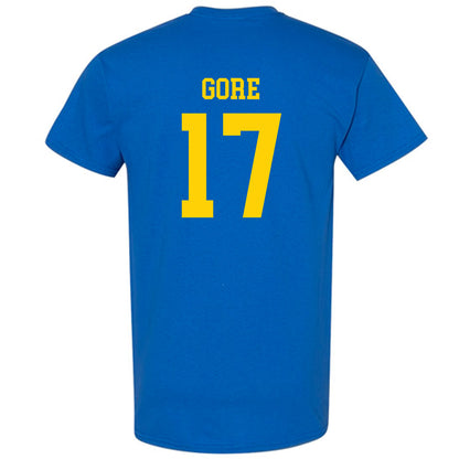Delaware - NCAA Women's Lacrosse : Morgan Gore - Fashion Shersey T-Shirt-1