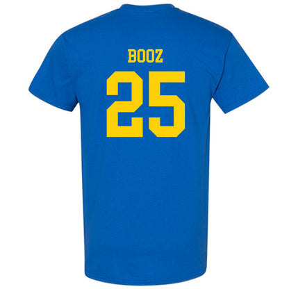 Delaware - NCAA Men's Soccer : Mason Booz - Fashion Shersey T-Shirt-1