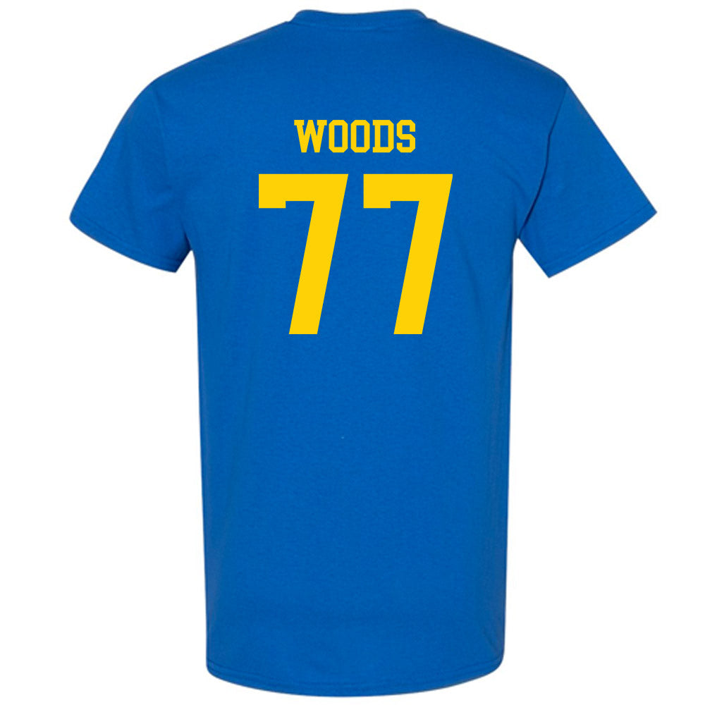 Delaware - NCAA Softball : Claire Woods - Fashion Shersey T-Shirt-1