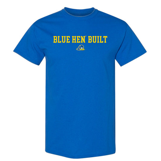 Delaware - NCAA Women's Soccer : Claire Ballinger - Fashion Shersey T-Shirt-0