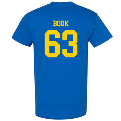 Delaware - NCAA Football : Collier Book - Fashion Shersey T-Shirt-1