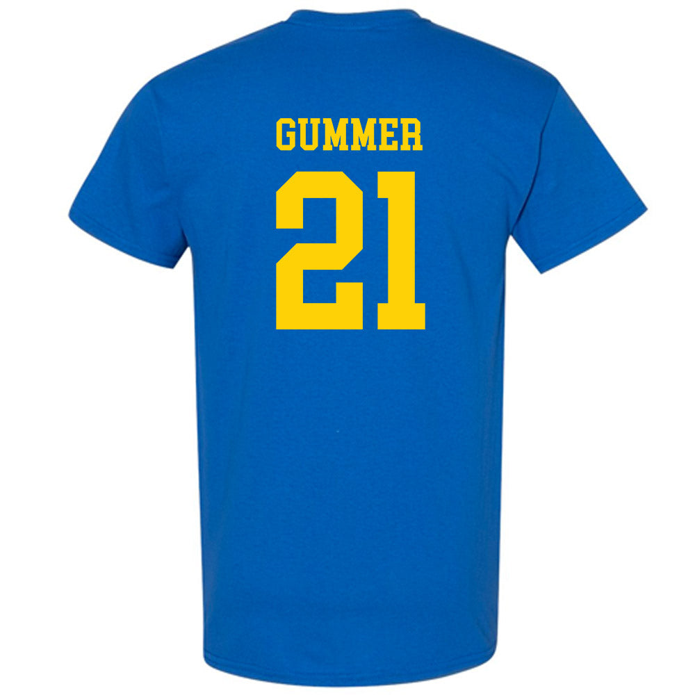Delaware - NCAA Football : Trenton Gummer - Fashion Shersey T-Shirt-1