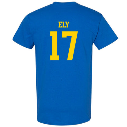 Delaware - NCAA Softball : Grace Ely - Fashion Shersey T-Shirt-1