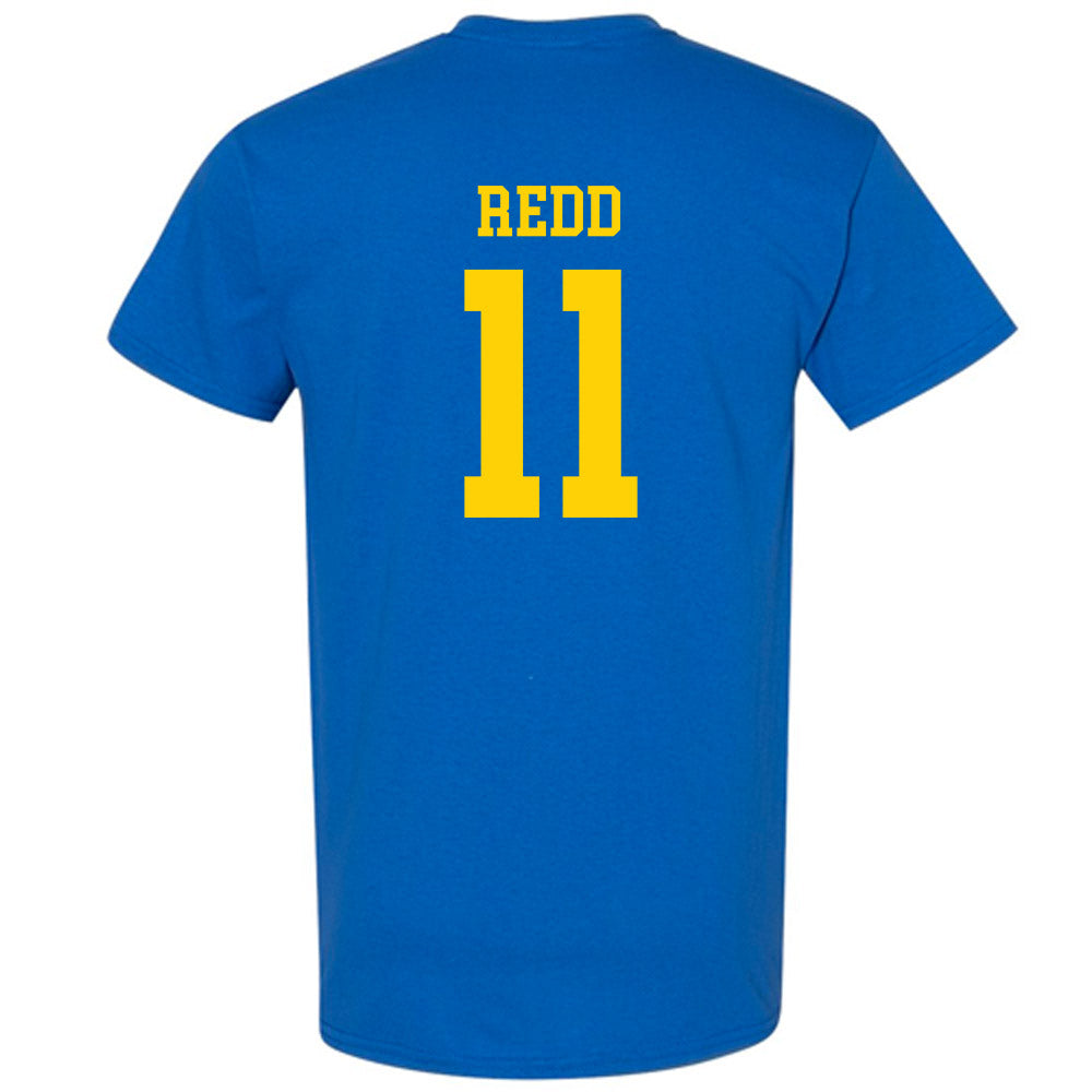 Delaware - NCAA Women's Volleyball : Jayda Redd - Fashion Shersey T-Shirt-1