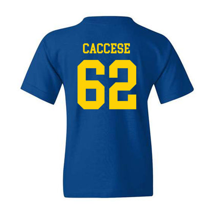 Delaware - NCAA Football : Anthony Caccese - Fashion Shersey Youth T-Shirt