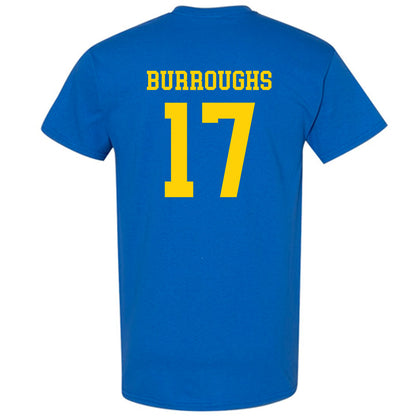 Delaware - NCAA Baseball : Noah Burroughs - Fashion Shersey T-Shirt-1