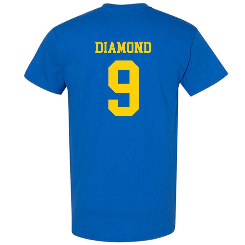 Delaware - NCAA Softball : Maddie Diamond - Fashion Shersey T-Shirt-1