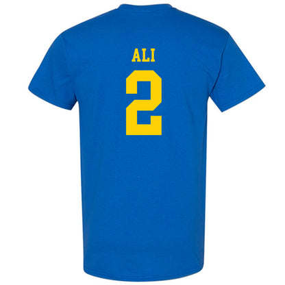 Delaware - NCAA Football : Kahlil Ali - Fashion Shersey T-Shirt-1