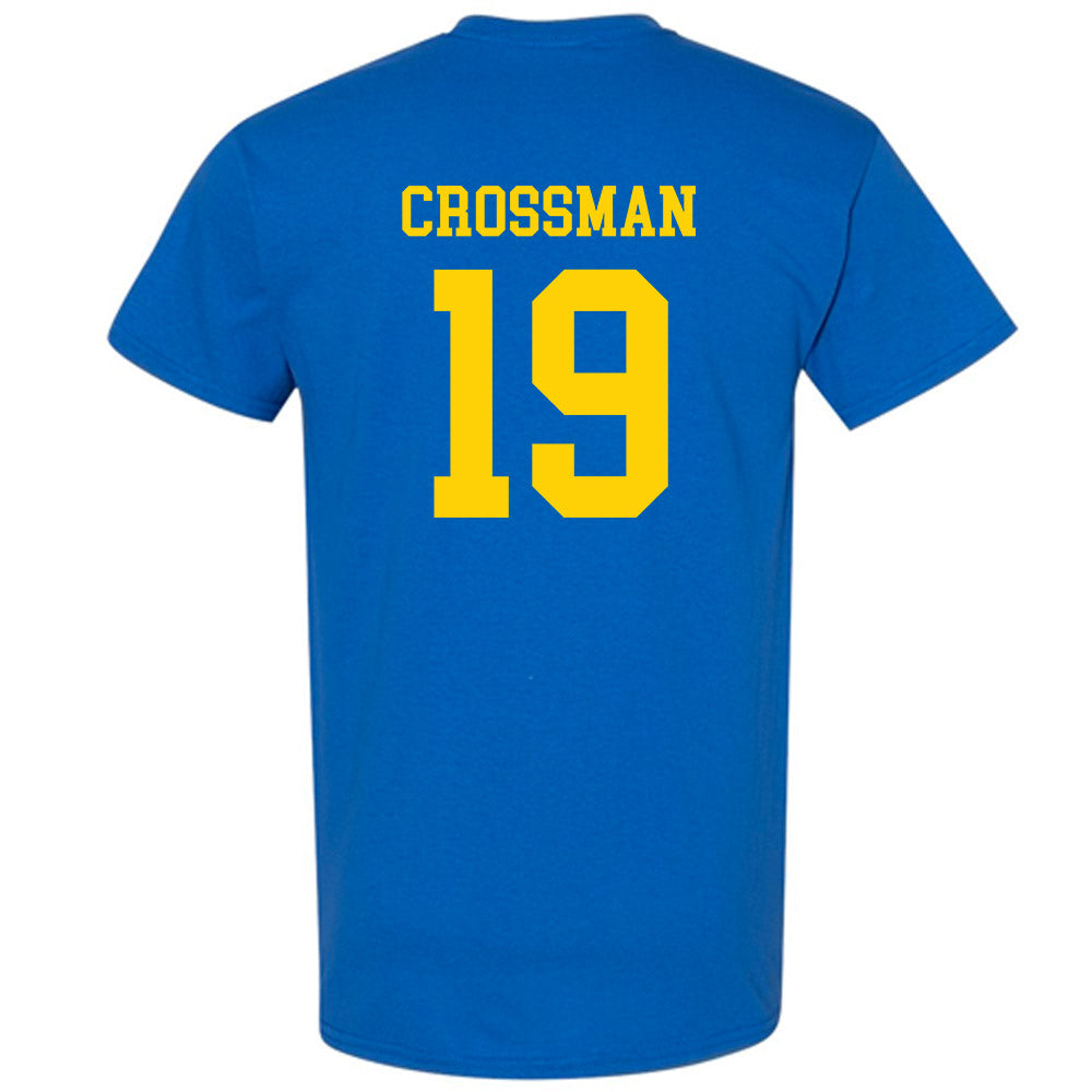 Delaware - NCAA Softball : Josie Crossman - Fashion Shersey T-Shirt-1