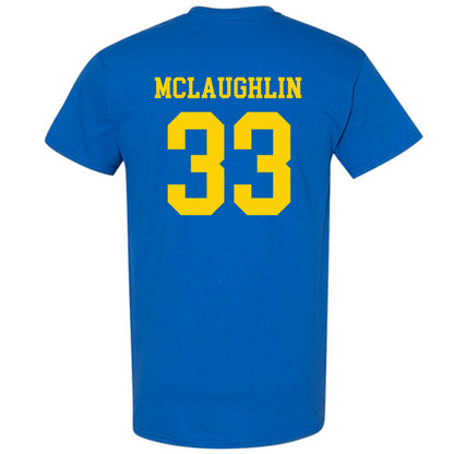 Delaware - NCAA Baseball : Ryan McLaughlin - Fashion Shersey T-Shirt