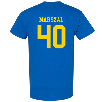 Delaware - NCAA Women's Lacrosse : Steph Marszal - Fashion Shersey T-Shirt-1