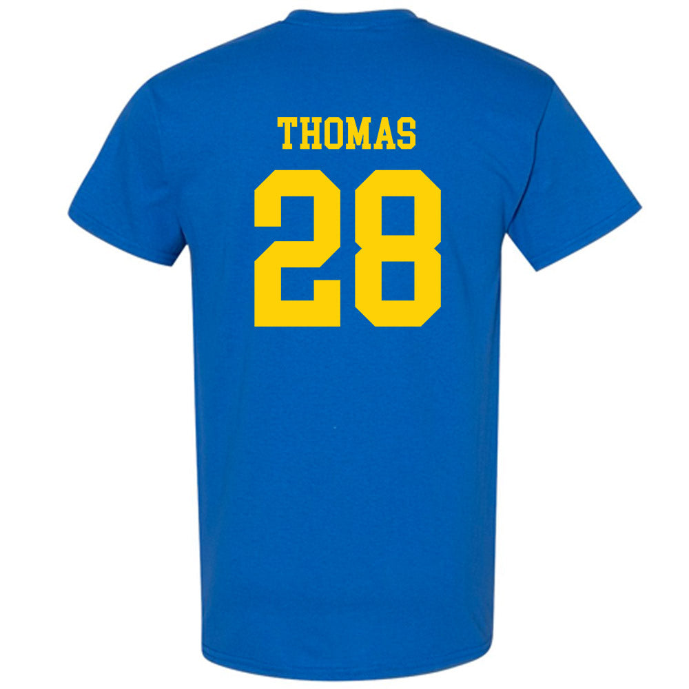 Delaware - NCAA Softball : Ryleigh Thomas - Fashion Shersey T-Shirt