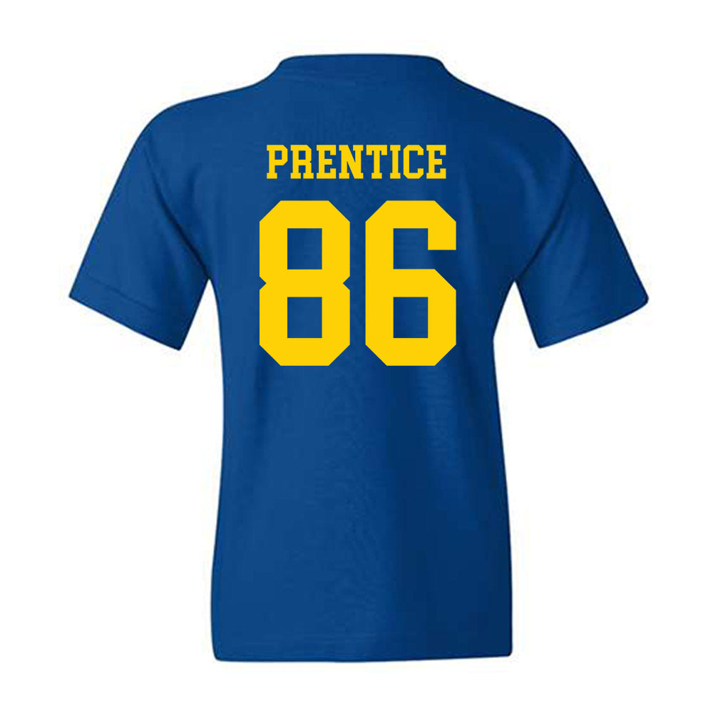 Delaware - NCAA Women's Field Hockey : Gabby Prentice - Fashion Shersey Youth T-Shirt-1